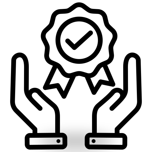 Symbol kvalitetsarbete